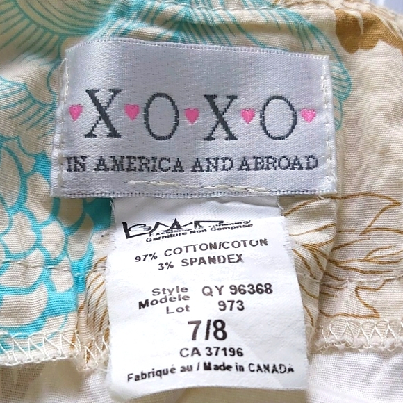 XOXO mini skirt - Picture 3 of 3